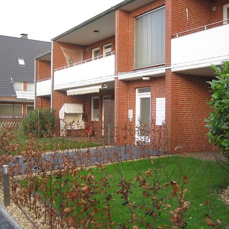Ferienappartement Aust Sankt Peter-Ording Exterior foto