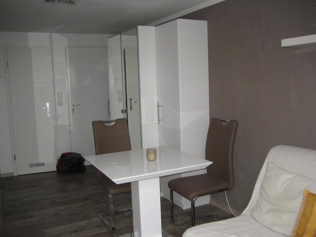 Ferienappartement Aust Sankt Peter-Ording Exterior foto