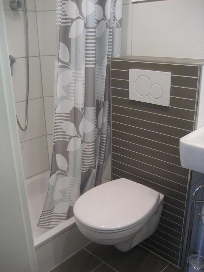 Ferienappartement Aust Sankt Peter-Ording Exterior foto