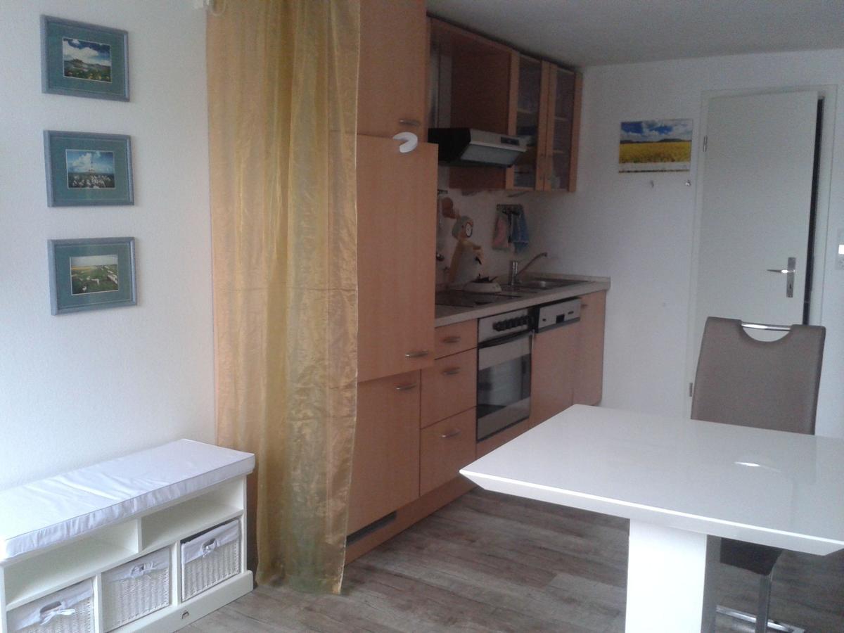 Ferienappartement Aust Sankt Peter-Ording Exterior foto