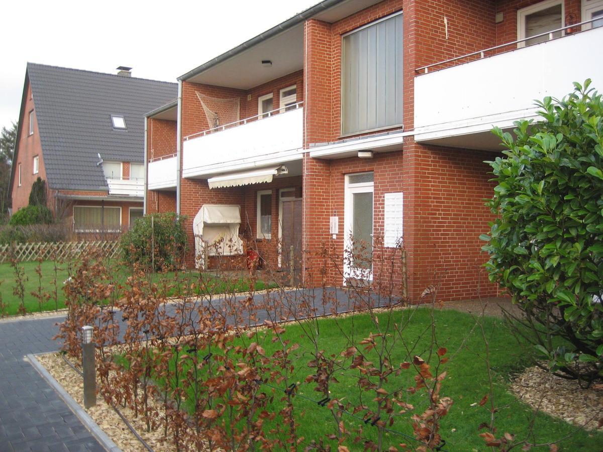 Ferienappartement Aust Sankt Peter-Ording Exterior foto