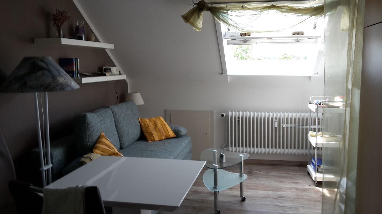 Ferienappartement Aust Sankt Peter-Ording Exterior foto